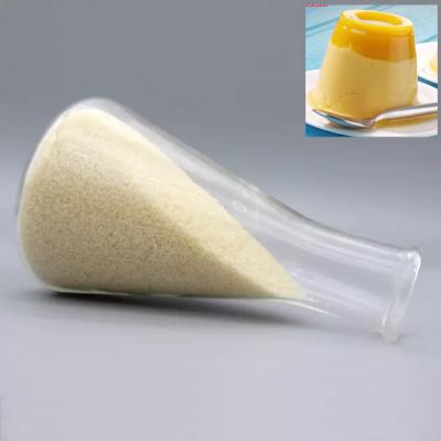 China 95% Protein Natural Gelatine Powder for sale