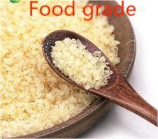 Китай Edible Food Grade Pork Gelatin Powder 95% Protein CAS 9000-70-8 ISO продается