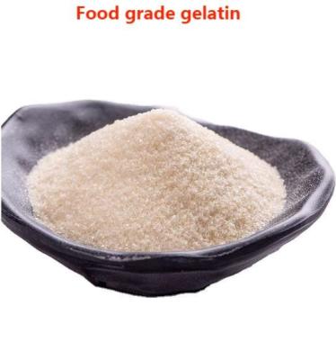 China Edible Mild Gelatin Powder With ≤14.0% Moisture Content Te koop