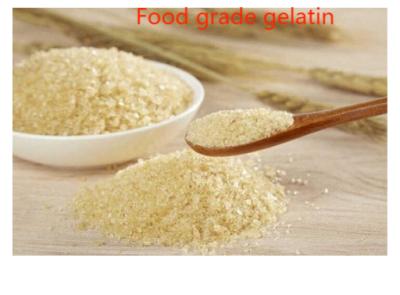 Κίνα ISO22000 Certified Pure Gelatin Powder HACCP KOSHER HALAL Compliant προς πώληση