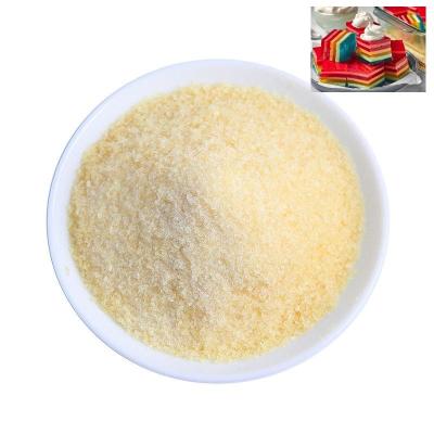 China Smooth And Creamy Food Bone Gelatin Powder Storage Store In A Cool for sale