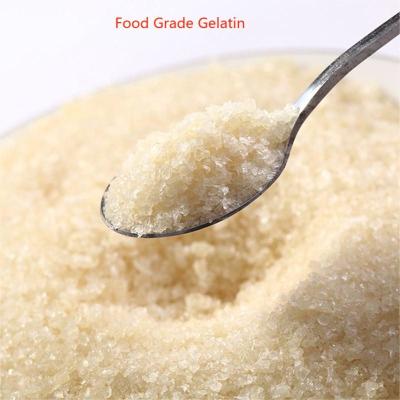 China 100% Beef Gelatine Powder 24 Months Shelf Life Ph 4.5-5.5 for sale