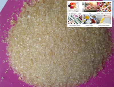 Chine 25kg Per Bag Pure Gelatin Powder No Allergens à vendre