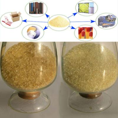 China Weiß oder hellgelb Iso-nicht essbares Gelatine mit Blei ≤ 2 ppm und Ph 5,0-7.0 zu verkaufen