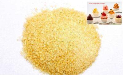 China Free Flavors Bone Gelatin Powder For Food Related Activities for sale