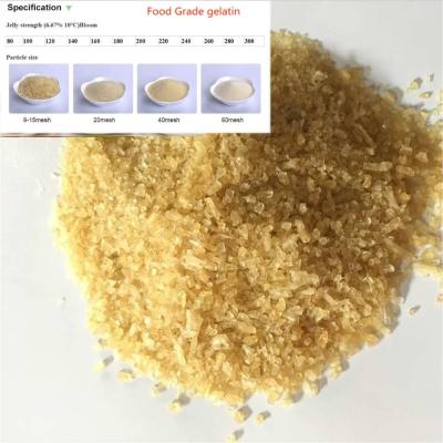 China Ph 5.0-7.0 Arsenic ≤2ppm Industrail Gelatin Powder Low Arsenic Content Non Edible for sale