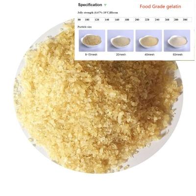 China Coliforms Negative Industrial Gelatin Powder Ash ≤2.0% And Performance for sale