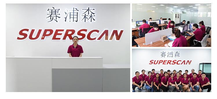 Verified China supplier - Shenzhen Superscan Technology Company Limited