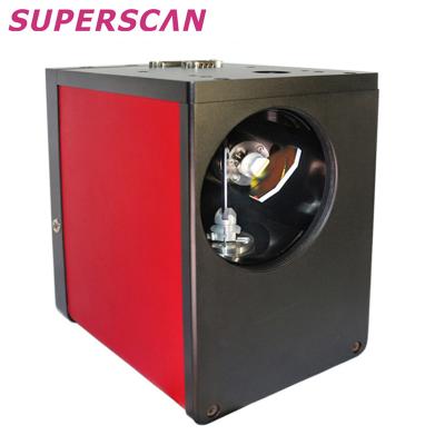 China Factory New Arrival 1064nm Brush Laser Scanner Head Galvo For Laser Welding Machine for sale