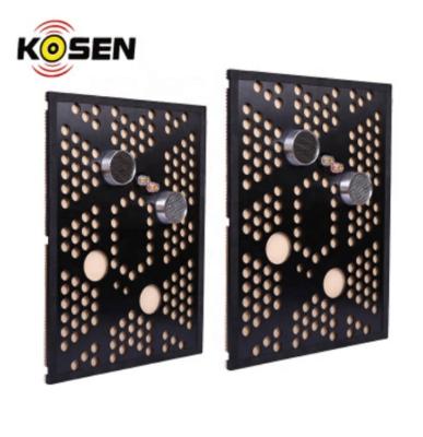 China Invisible in wall speaker for background music system with nice cosmetics for your home 2