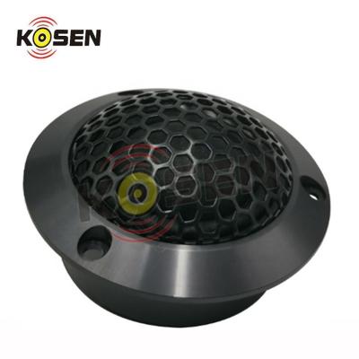 China Custom 25W Car Speaker Tweeter Silk Dome Tweeters for Car Audio KS-025D05 for sale