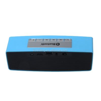 China Mini Bluetooth Power Speaker with High Fidelity Driver KY-A2004 Portable for sale