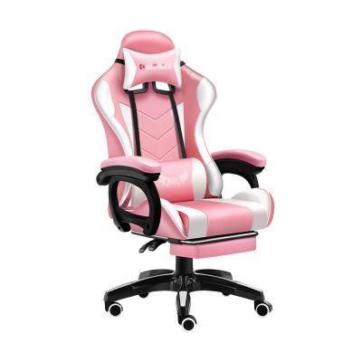 China (Size) Adjustable Esports Chair Games Office Meeting Computer Chair Backrest Home Internet Cafe Chair for sale