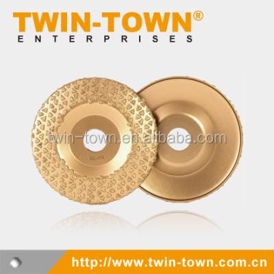 China Universal Vacuum Welded Metal Grinding Diamond Grinding Wheel for sale