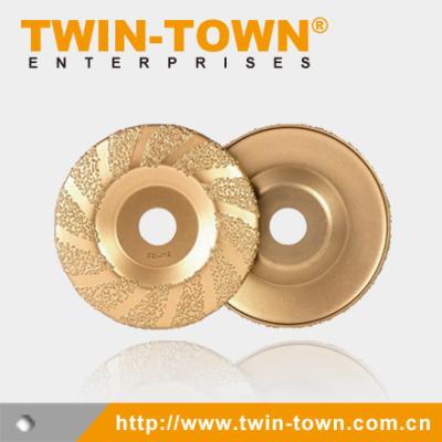 China Universal Welded Diamond Grinding Cup Wheel for sale