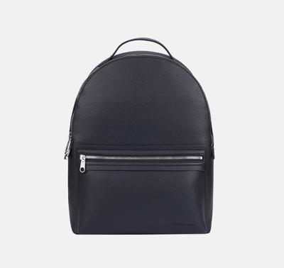 China OEM Waterproof High Quality Mens College Leather Design Backpacks Manufacturers Leather Backpack for sale