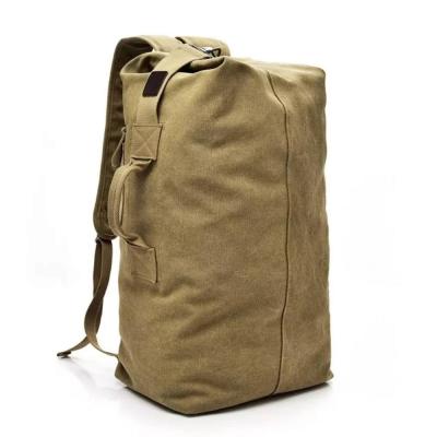 China China Hot Sale Large Capacity Bucket Backpack Bag Mountaineering Sports Backpack Bag for sale