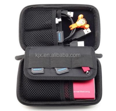 China Travel Organizer Bag Case Portable EVA Hard Drive Case Electronics Viable Filter Mount for sale