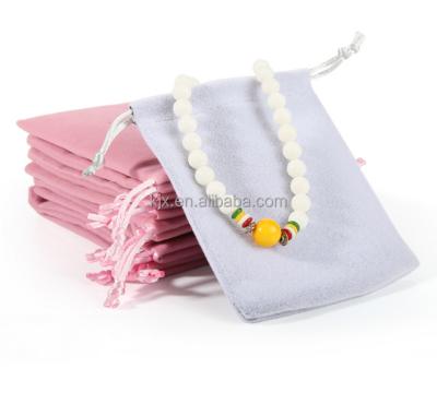 China Customized Wholesale Eco - Friendly Velvet Pouch KJX-180511 for sale