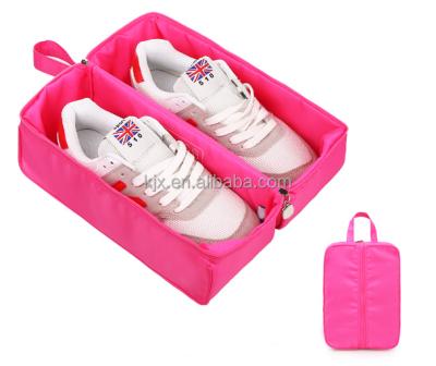 China High Quality Foldable Shoe Storage Shoes Travel Storage Bag Factory for sale