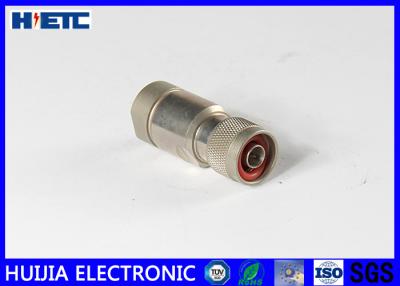 China conector de antena del cable coaxial del 1/2”, conector de antena de 50 ohmios en venta