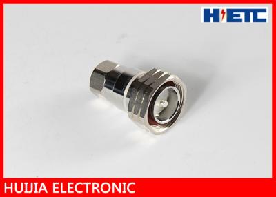 China 7/16 conector macho recto del estruendo en venta