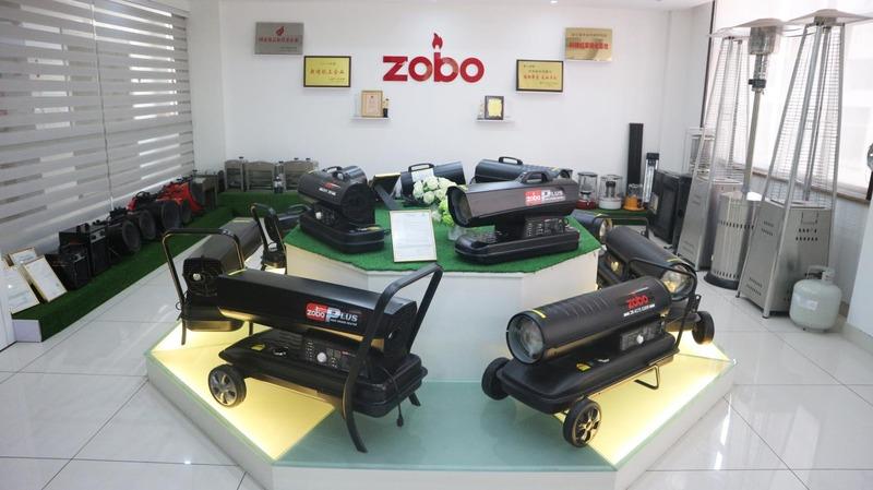 Verified China supplier - Zhejiang Zobo Technology Co., Ltd.