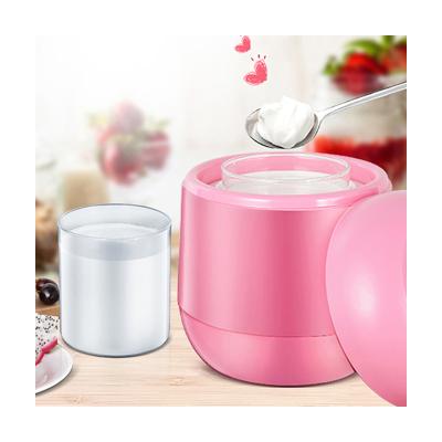 China Family Yogurt Maker Yogurt Maker for Mini Automatic Yogurt Machine Homemade Cheese Maker Set for sale