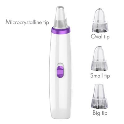 China Acne Treatment Care Nose Pore Blackhead Vacuum Blackhead Remover Vacuum Cleaner for sale