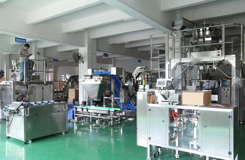 Geverifieerde leverancier in China: - GUANGDONG TOUPACK INTELLIGENT EQUIPMENT CO., LTD