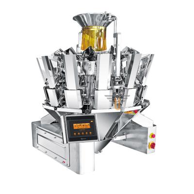 Κίνα Weigher TOUPACK SUS304 τροφίμων ζυγίζοντας μηχανή συνδυασμού βαθμού προσαρμοσμένη multihead προς πώληση