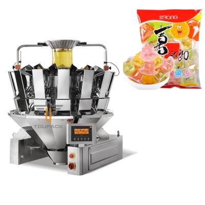 Cina 1400 * 1000 * 1600 mm Borsa automatica in snack insaccati in vendita