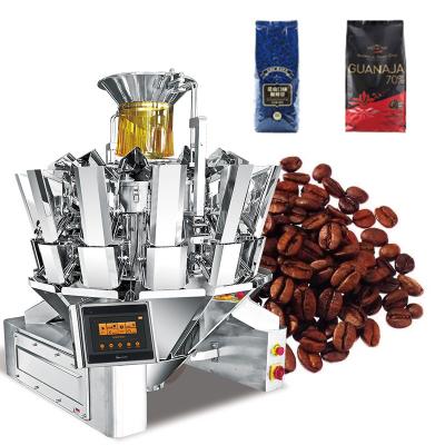 中国 Automatic Multi-Function Granule Packaging Doypack Filling Coffee Bean Seeds Pouch Premade Bag Packing Machine 販売のため