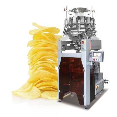 China Persoonlijke noten vullen en huisdiervoeding Amandel Cashew diervoeder Zaden Banana Chips Candy Bag Packing Machine Te koop