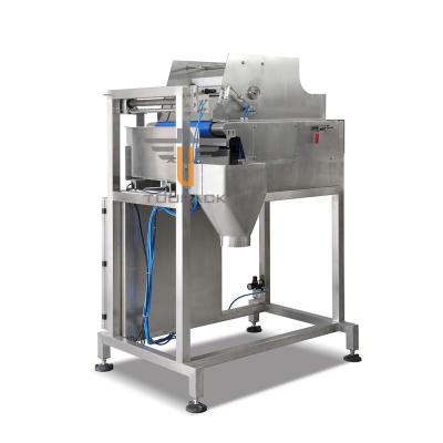 Κίνα Weigher μηχανών συσκευασίας τουρσιών 10p/M 3.0L ενιαία επικεφαλής μηχανή προς πώληση