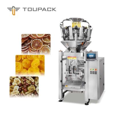 China Wäger-Verpackungsmaschine 300g Multihead zu verkaufen