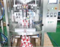 China 14 Mutihead-Komtype van de Wegersvffs Verpakkende Machine Lift voor Chocolade Bean Frozen Fruits Te koop