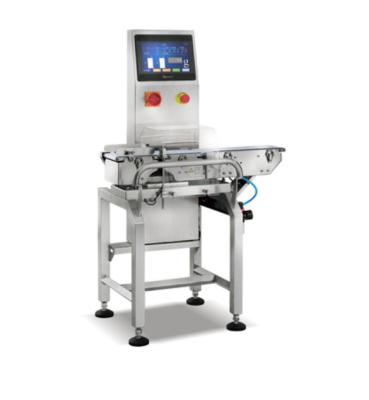 中国 120g / 最低のCheck Weigher 150g With Blower SUS 304 Belt Automaric Machine 販売のため