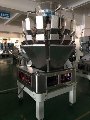 Китай Weigher голов хоппера 14 IP65 2500ml для свежего ингредиента продается