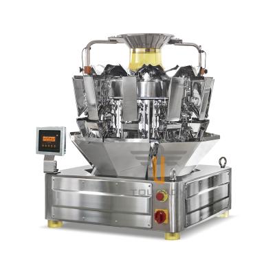 China Haupt-System-Snack-Food-Verpackmaschine-Edelstahl PLC-0.8L 10 zu verkaufen