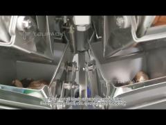 Mushrooms Weighing Multihead weigher