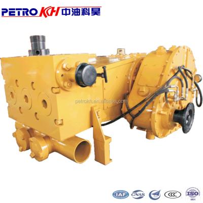 China Oilfield 600 plunger pump (short) for oil pumping device for sale