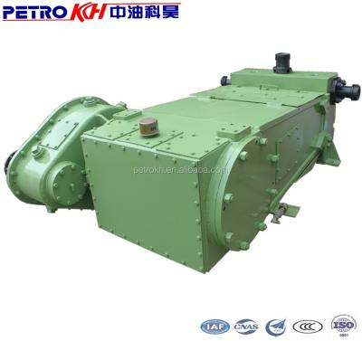 China Oilfield 600HP Triplex Plunger Pump (Long) for sale