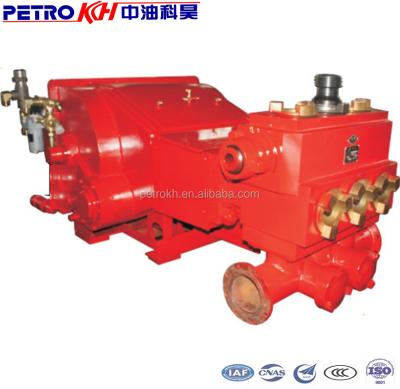 China Oilfield 300HP Triplex Plunger Pump for sale