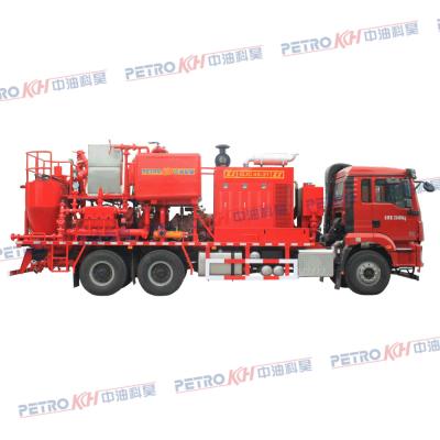 China Cementing Equipment 45-21 Cementing Equipment for sale