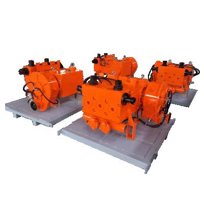 China Oilfield Pumping KTZ600S Triplex Plunger Pump High Pressure for sale