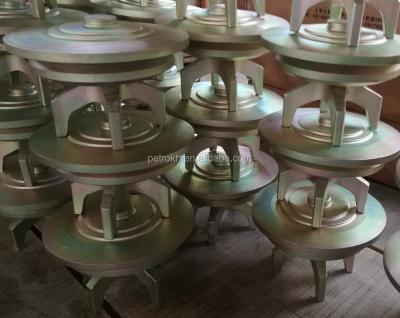 China Pump Accessories Valve Seat For Flange And Russian And USA ISO 9000 99.9% API for sale