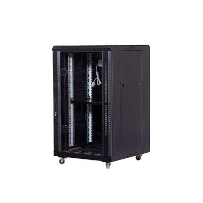 China SPCC Cold Rolled Steel Hot Selling Spcc Cold Rolled Steel 19 Inch Network Cabinet Rack for sale