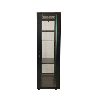 China SPCC Cold Rolled 600*800*2000 Indoor Cabinet Size 42U 19 Inch Steel High Quality Network Network Cabinet for sale