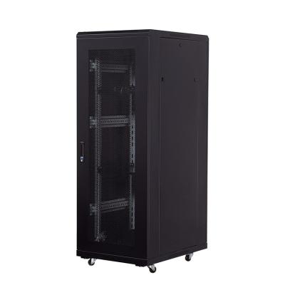 China SPCC Cold Rolled Steel Made In China Server Rack 19 Inch Rack Server Cabinet 32U Network Cabinet for sale